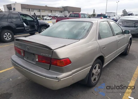 2001 Toyota Camry Le from USA, damaged, VIN JT2BG22K510548925
